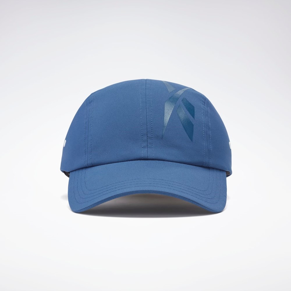 Reebok Tech Tyyli Dad Cap Sininen | SVJFAM-564