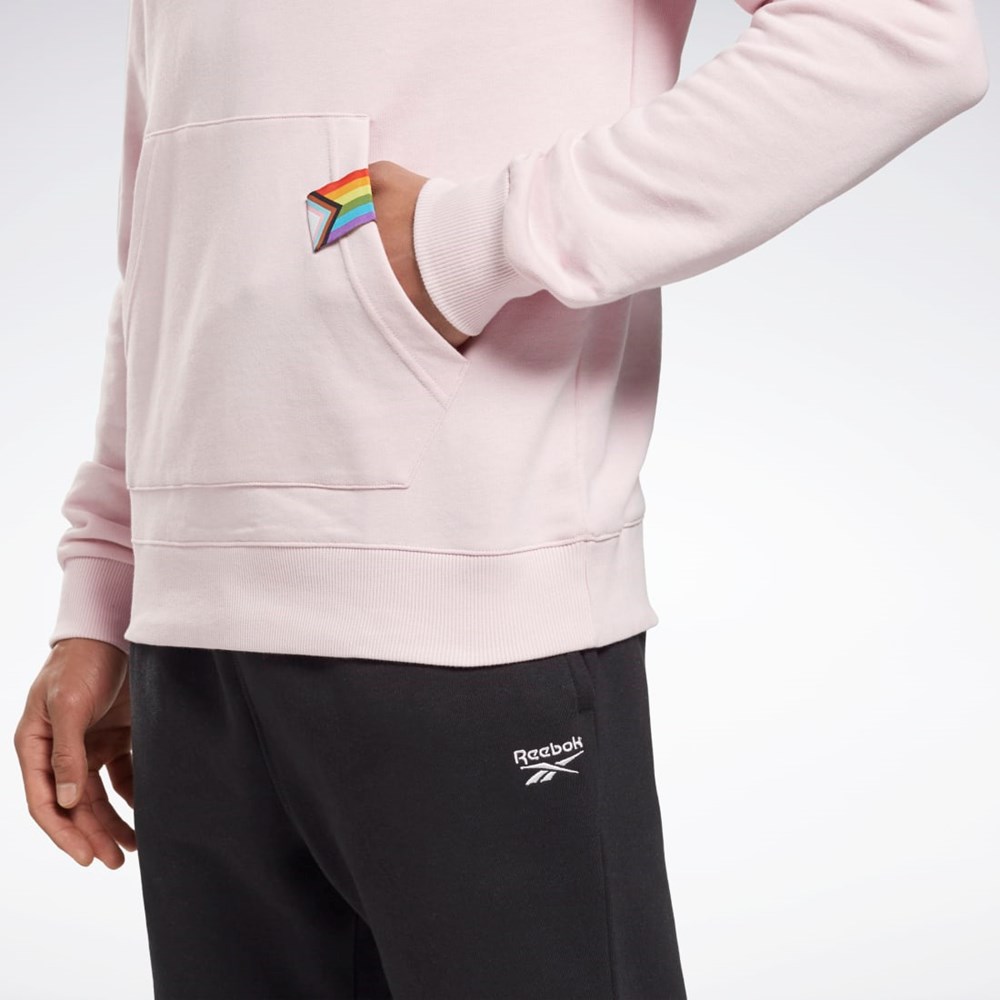 Reebok Tech Tyyli Pride Graafinen Sweatshirt Frost Berry | GPZYDI-470
