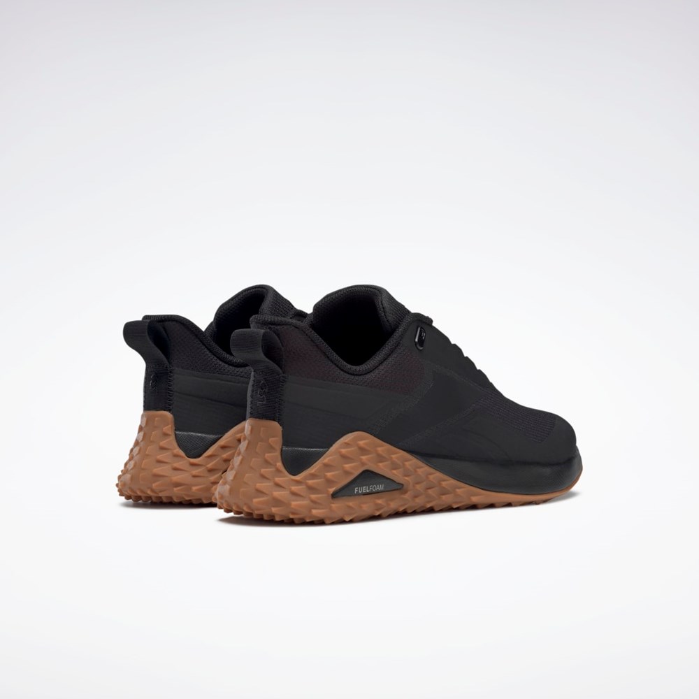 Reebok Trail Cruiser Shoes Mustat | WGMIBJ-072