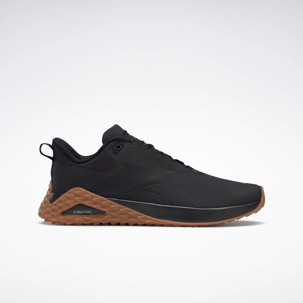 Reebok Trail Cruiser Shoes Mustat | WGMIBJ-072