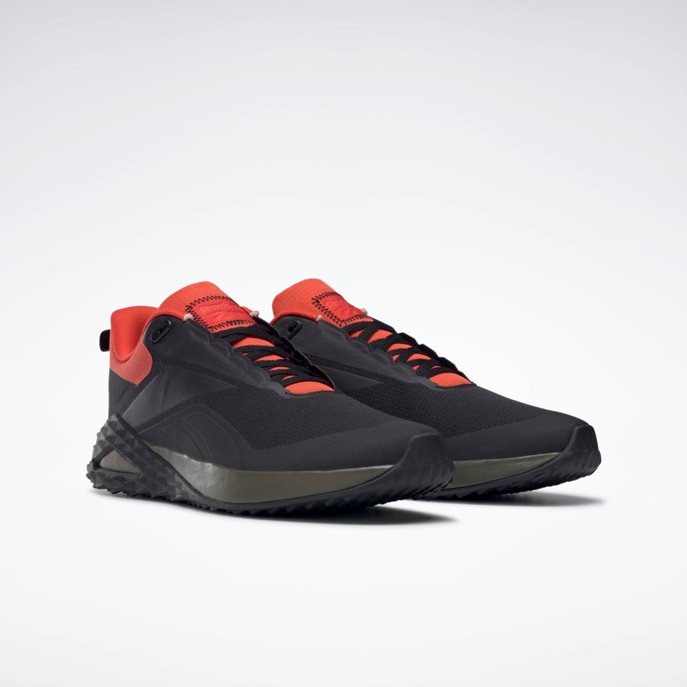 Reebok Trail Cruiser Shoes Punainen Vihreä | ODMWKI-985
