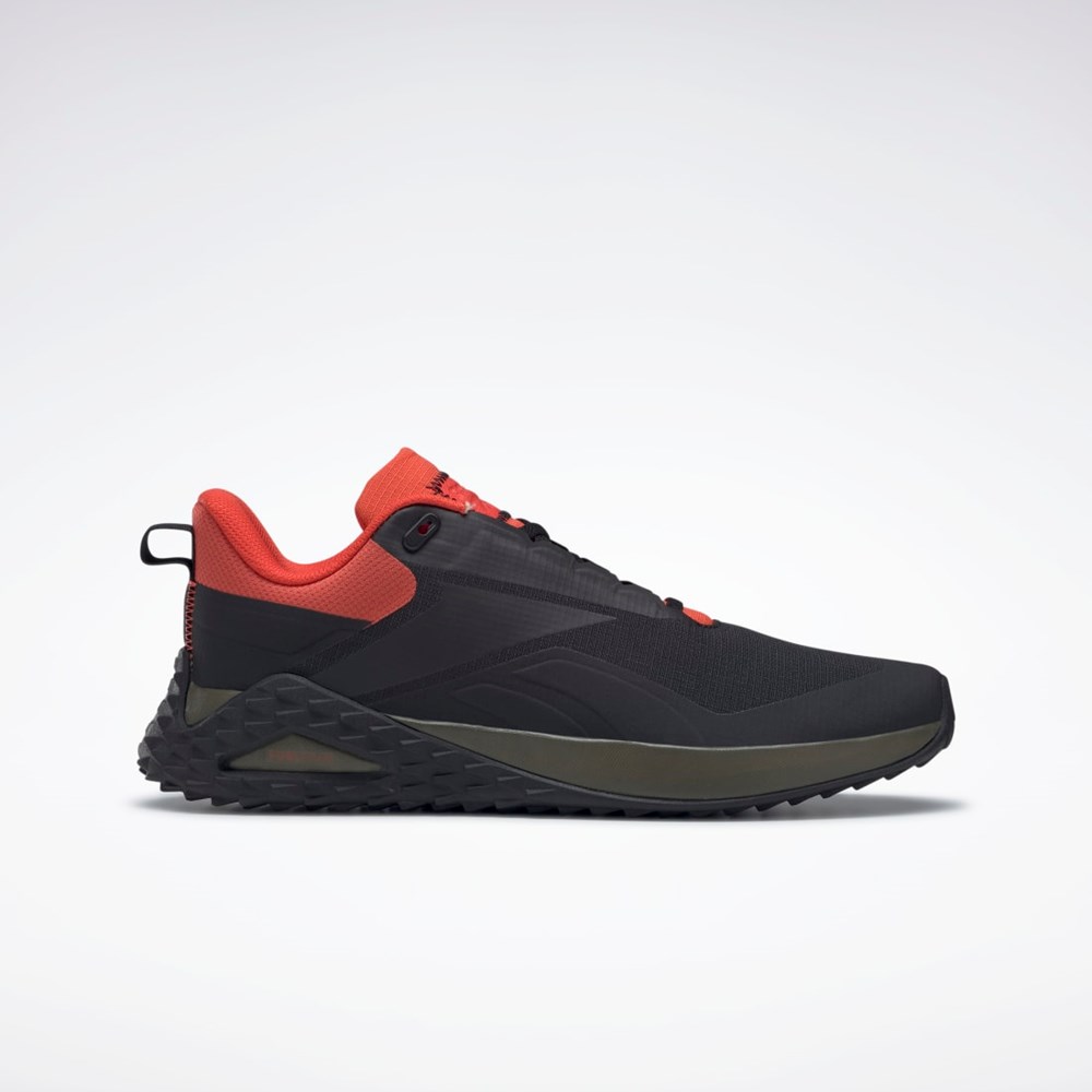 Reebok Trail Cruiser Shoes Punainen Vihreä | ODMWKI-985