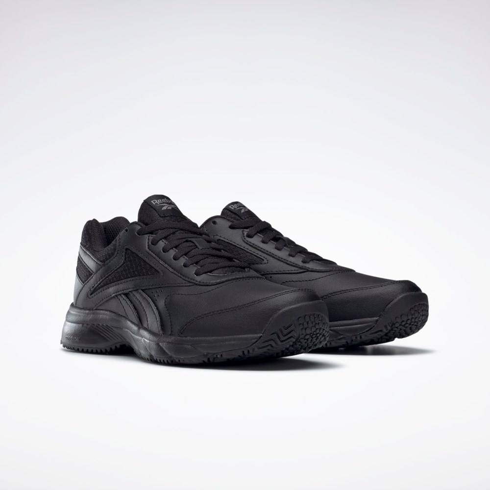 Reebok Työ N Cushion 4.0 Shoes Mustat Harmaat Mustat | ZKTAJP-578