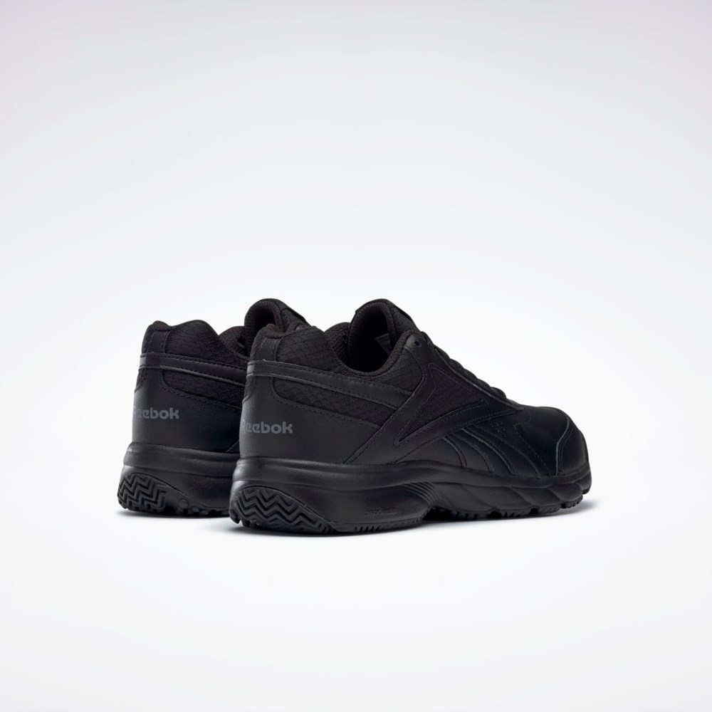 Reebok Työ N Cushion 4.0 Shoes Mustat Harmaat Mustat | ZKTAJP-578