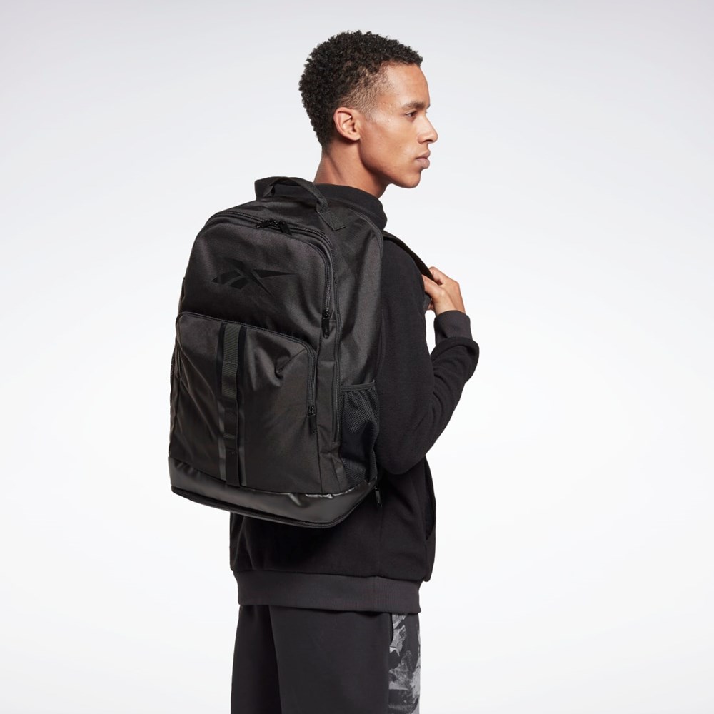 Reebok UBF Backpack Extra-Large Mustat | XHDEYL-639
