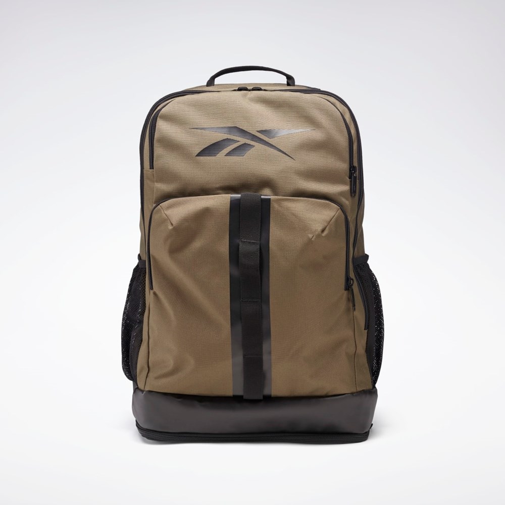 Reebok UBF Backpack Extra-Large Vihreä | SEAHFZ-526