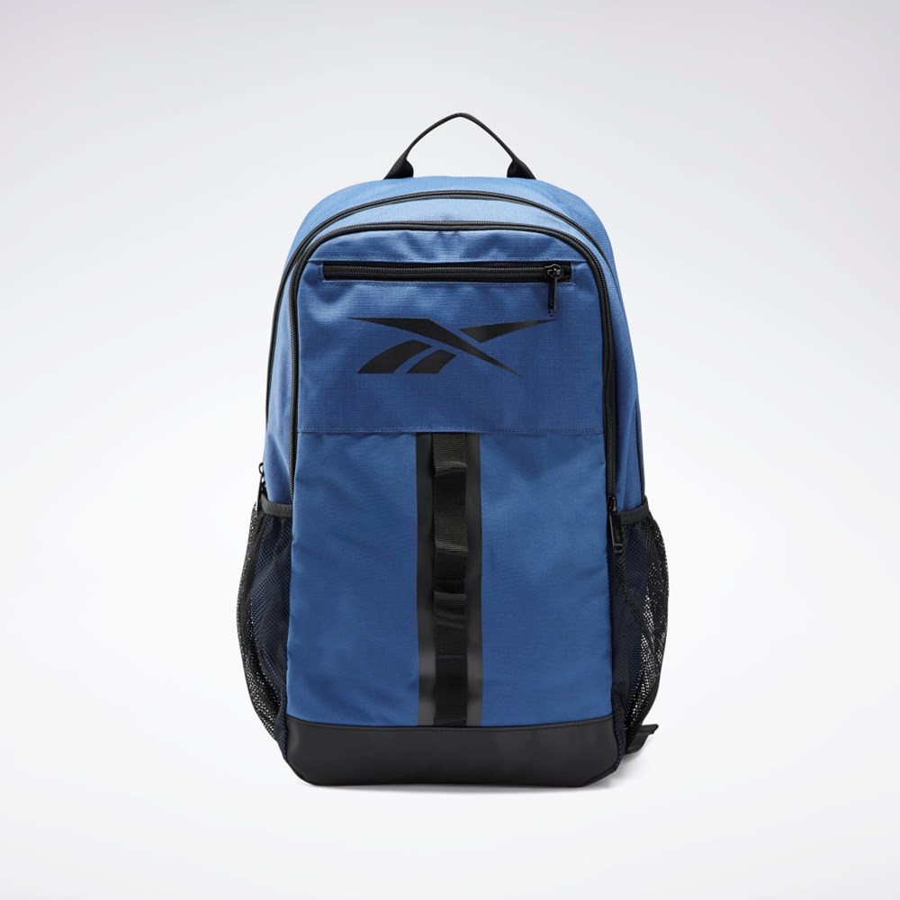 Reebok UBF Backpack Large Sininen | RYLTOD-690