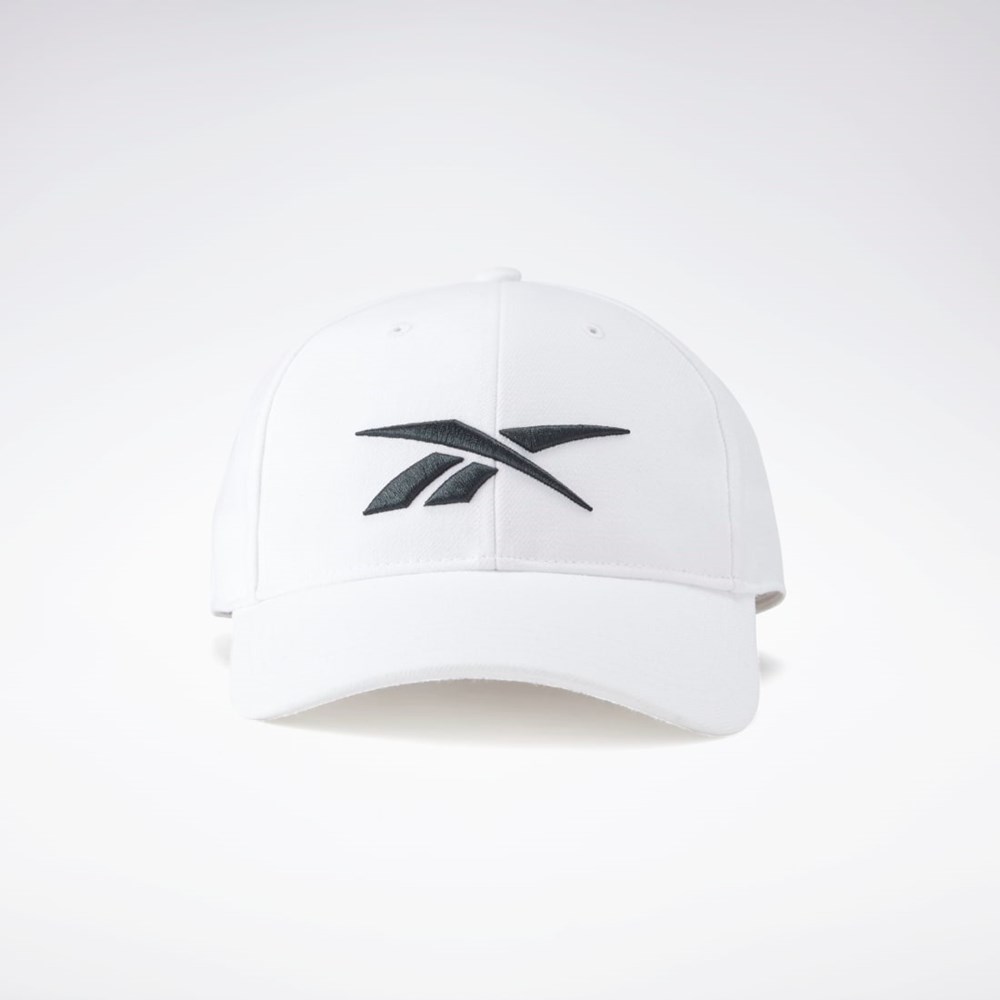 Reebok United By Fitness Baseball Hat Valkoinen | SOZWQE-470
