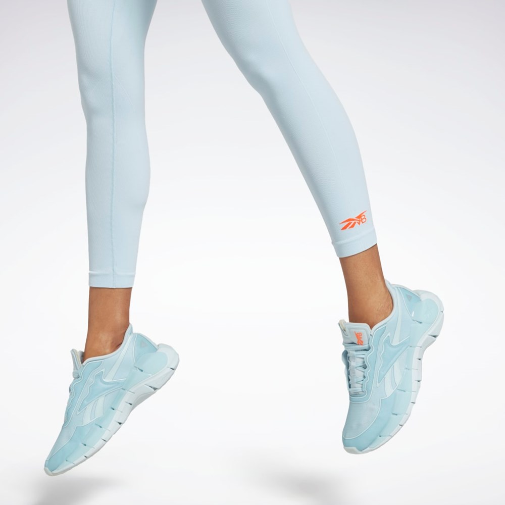 Reebok Victoria Beckham Seamless Leggings Sininen | WLTFIQ-271