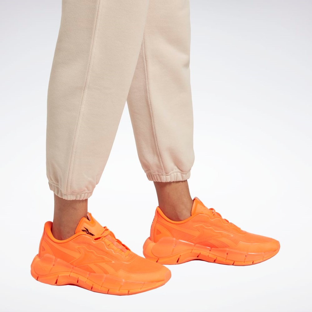 Reebok Victoria Beckham Suoraan Leg Joggers Soft Ecru | JVHXQM-254