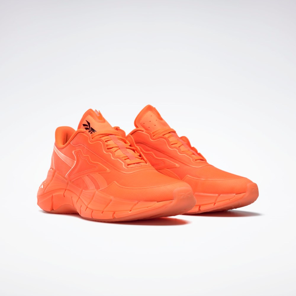 Reebok Victoria Beckham Zig Kinetica Shoes Oranssi Oranssi Oranssi | SHLKUQ-739