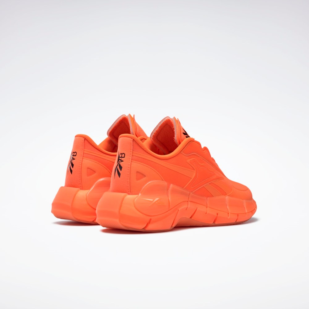 Reebok Victoria Beckham Zig Kinetica Shoes Oranssi Oranssi Oranssi | SHLKUQ-739