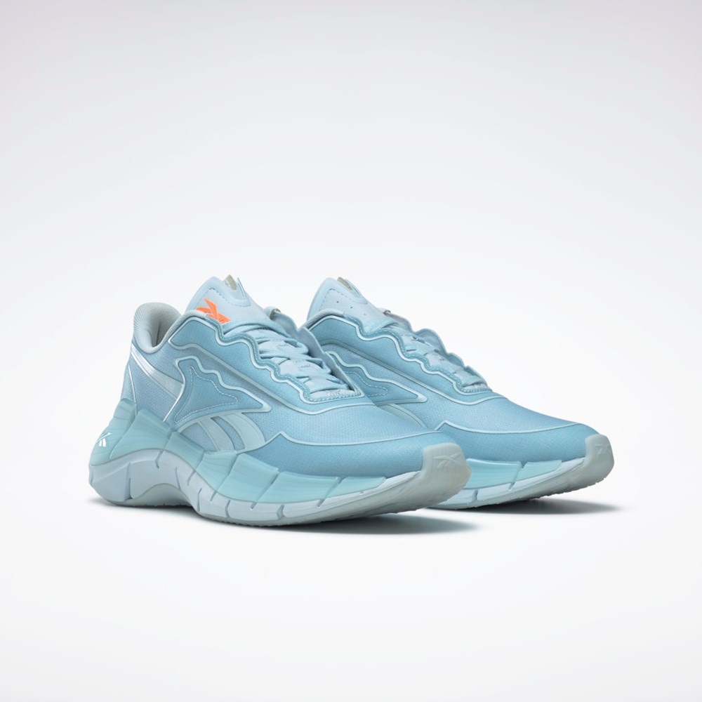 Reebok Victoria Beckham Zig Kinetica Shoes Sininen Sininen Sininen | WYVLMD-876