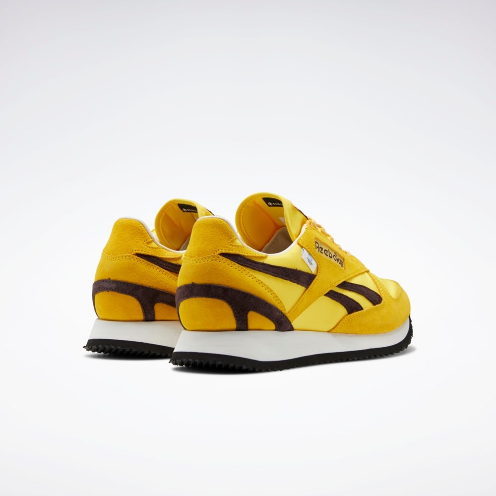 Reebok Victory Shoes Keltainen Harmaat Violetit | IVPBSG-061