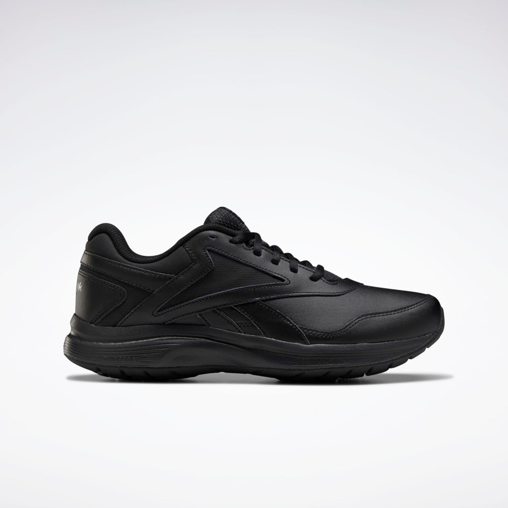 Reebok Walk Ultra 7 DMX MAX Leveät Shoes Mustat Harmaat Kuninkaallinen Sininen | WUSTIM-461