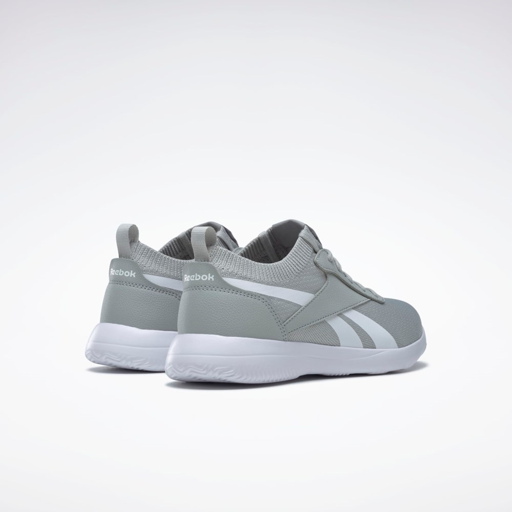 Reebok Walkawhile Shoes Harmaat Harmaat Valkoinen | KDNTQG-714