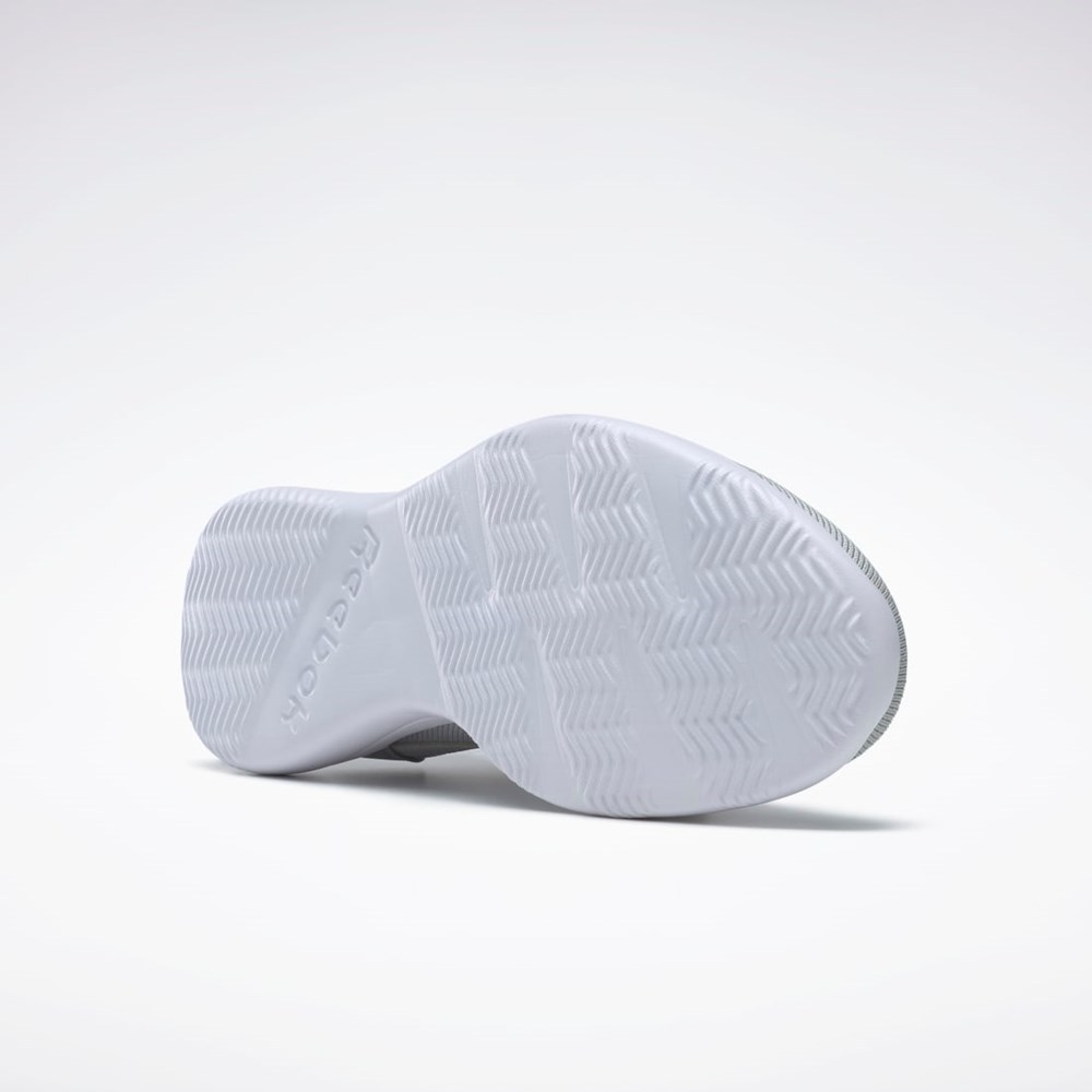 Reebok Walkawhile Shoes Harmaat Harmaat Valkoinen | KDNTQG-714