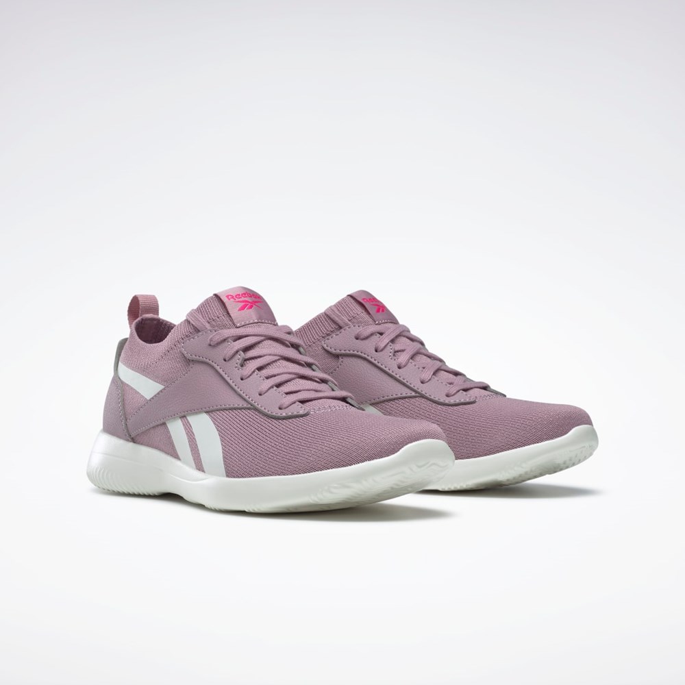 Reebok Walkawhile Shoes Infused Lilac / Infused Lilac / Chalk | OTYEJF-312