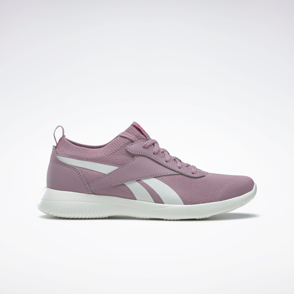 Reebok Walkawhile Shoes Infused Lilac / Infused Lilac / Chalk | OTYEJF-312