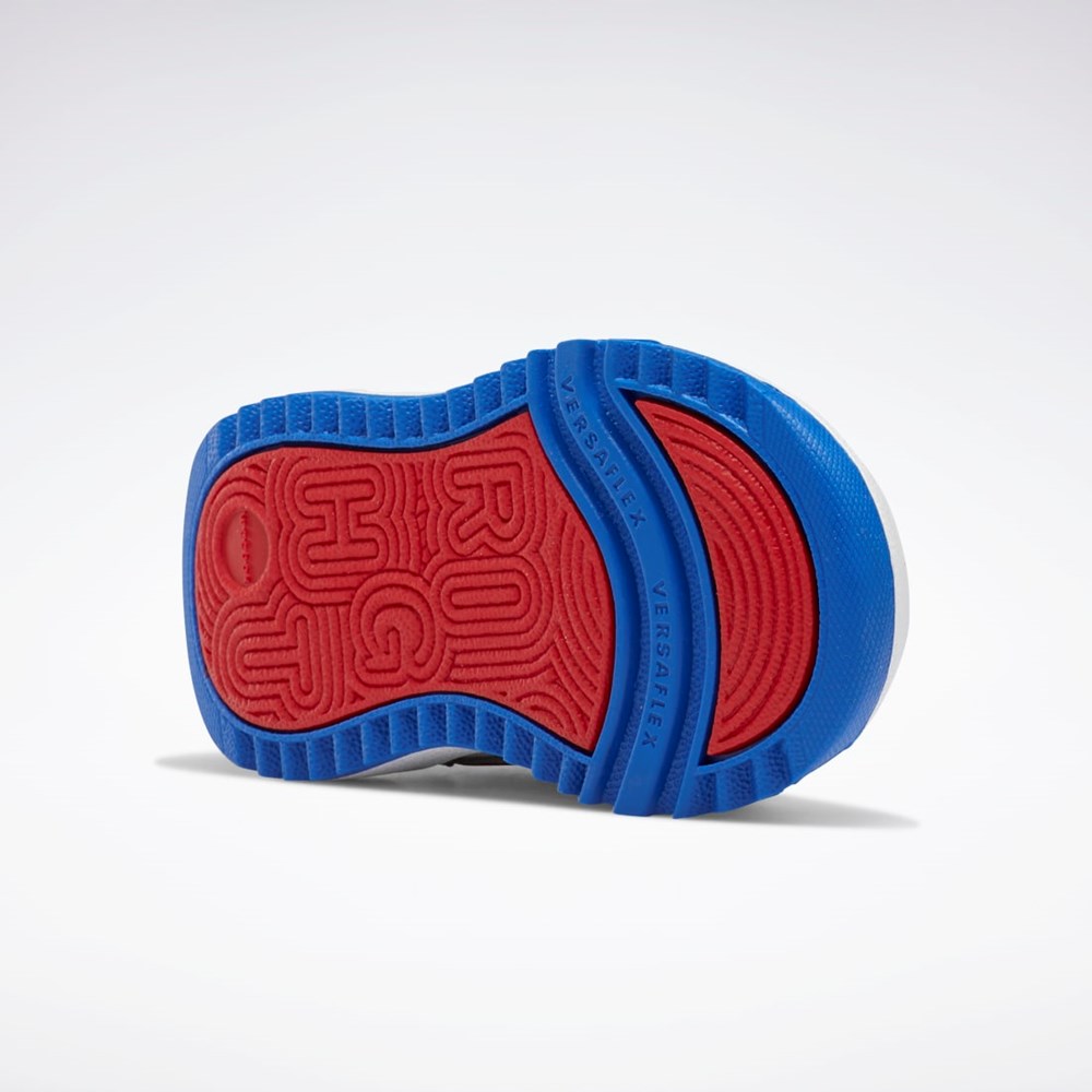 Reebok Weebok Clasp Low Shoes - Toddler Valkoinen Punainen Sininen | EMWYFV-503