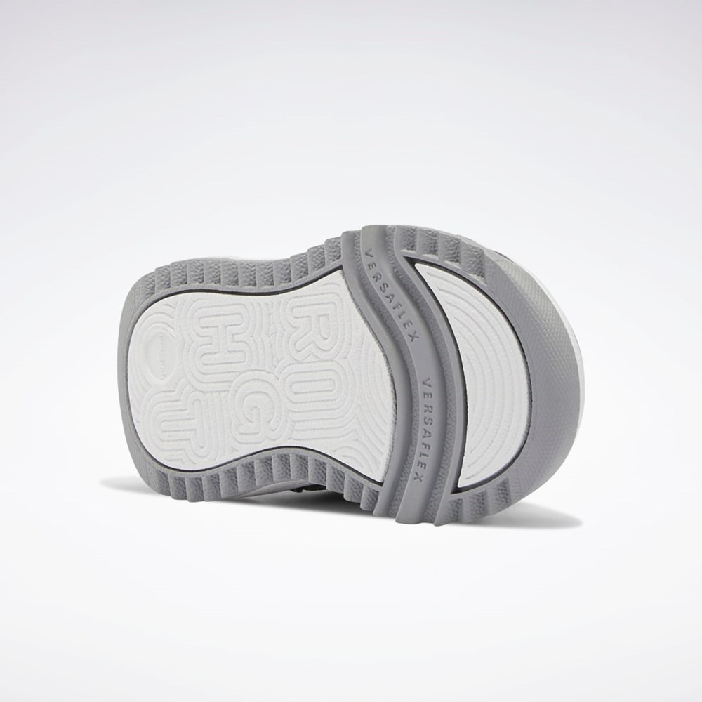 Reebok Weebok Clasp Low Shoes - Toddler Harmaat Harmaat Valkoinen | KWRVFH-157