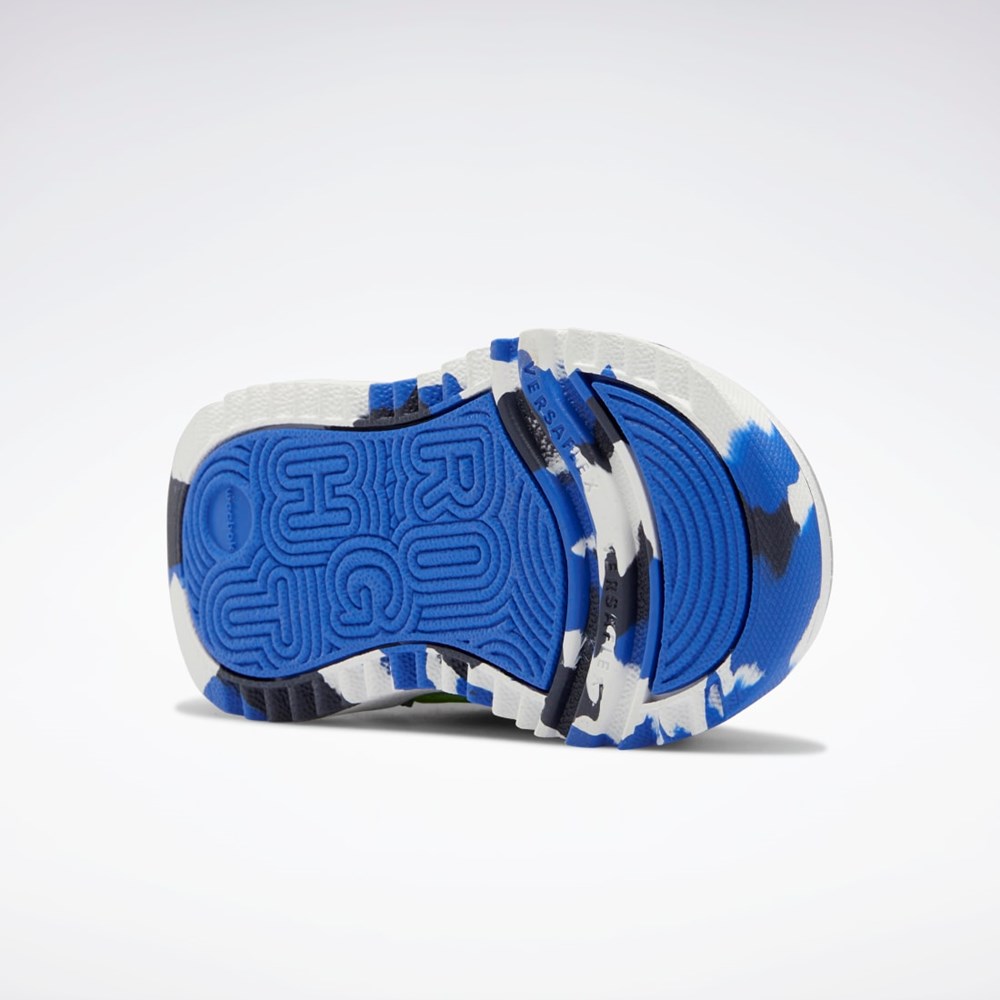 Reebok Weebok Clasp Low Shoes - Toddler Laivastonsininen Sininen | QTYERD-376