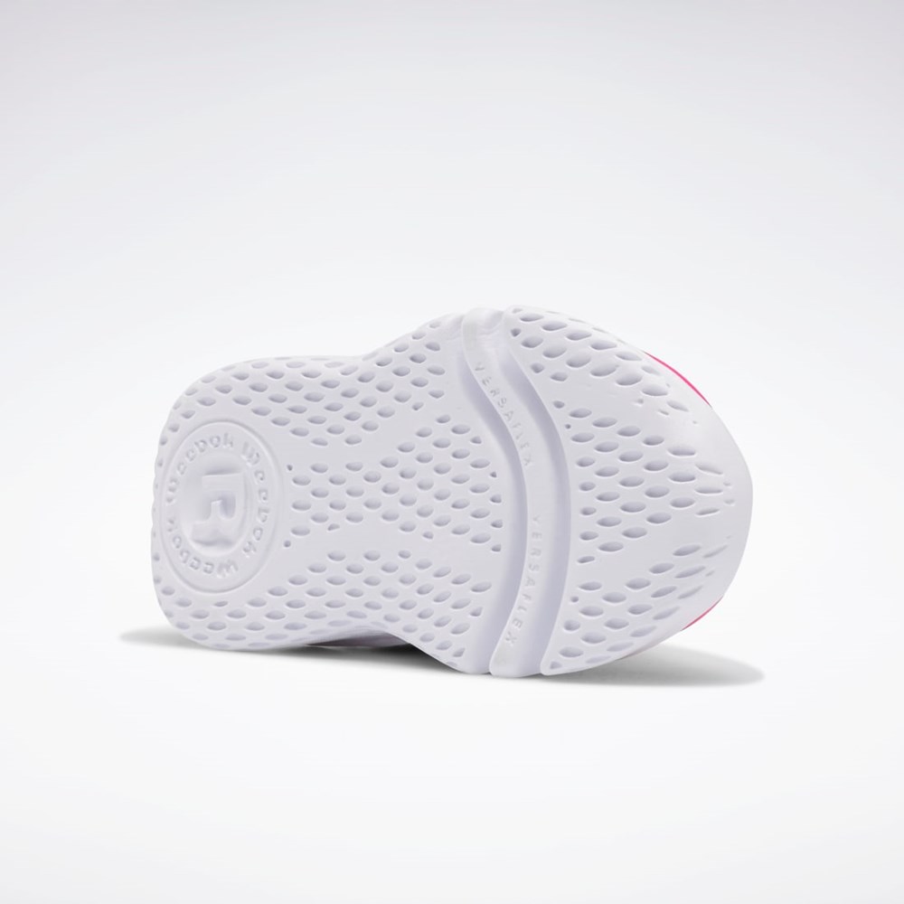 Reebok Weebok Flex Sprint Shoes - Toddler Pinkki Valkoinen Oranssi | BEKWXI-590