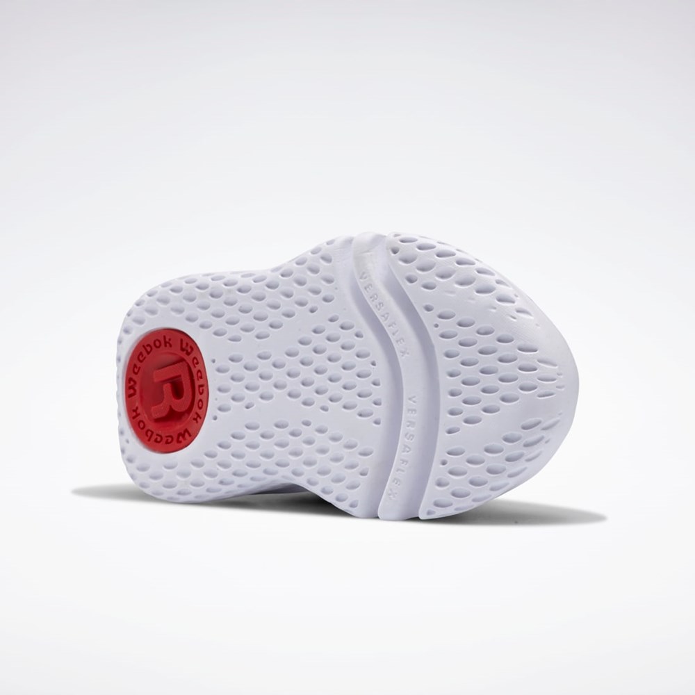 Reebok Weebok Flex Sprint - Toddler Punainen Mustat Keltainen | KIWBFQ-516