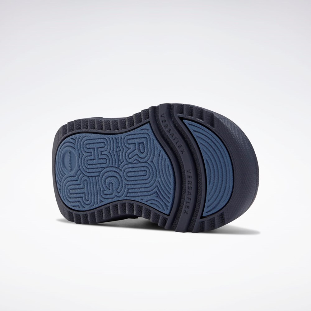 Reebok Weebok Storm Shoes - Toddler Laivastonsininen Harmaat Sininen | UPOQBV-160