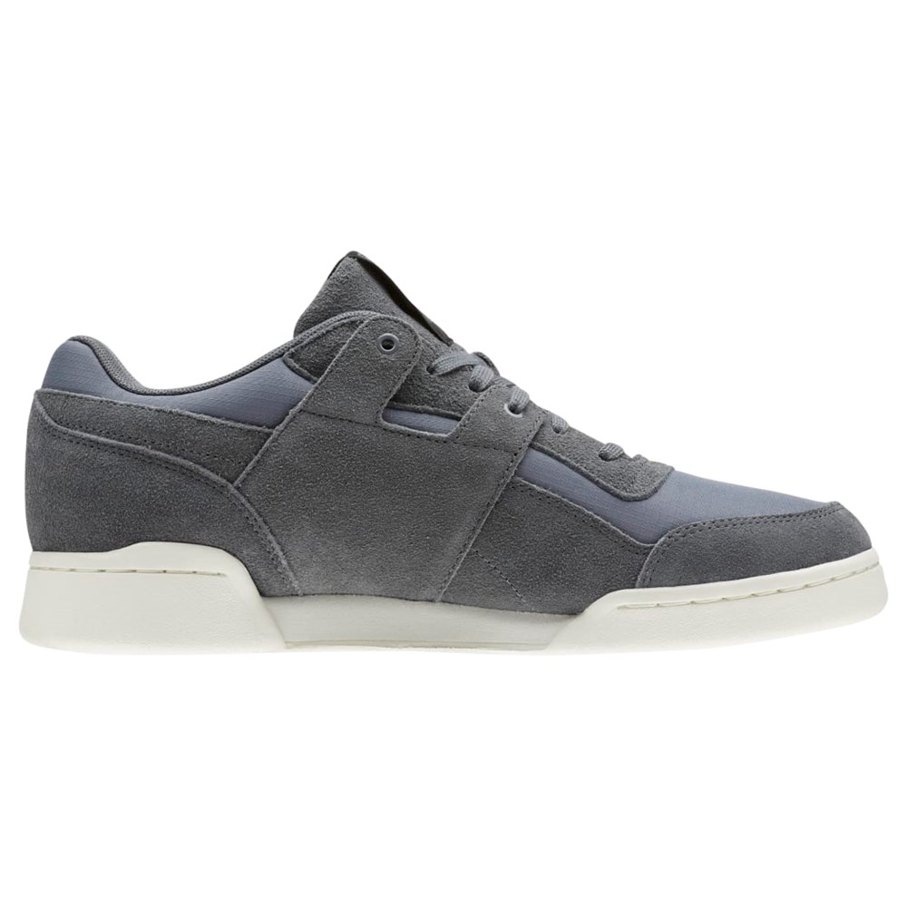 Reebok Workout Plus Mustat | KPVQGE-612