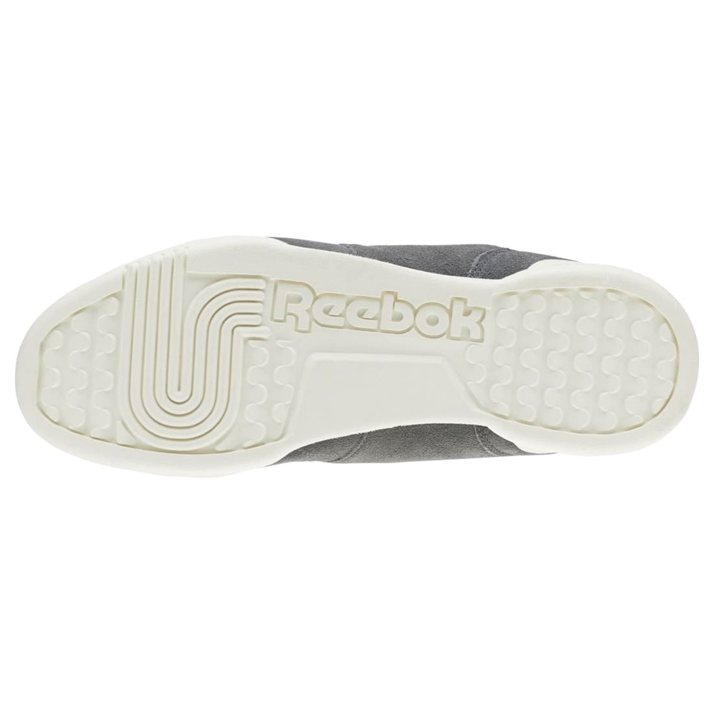 Reebok Workout Plus Mustat | KPVQGE-612