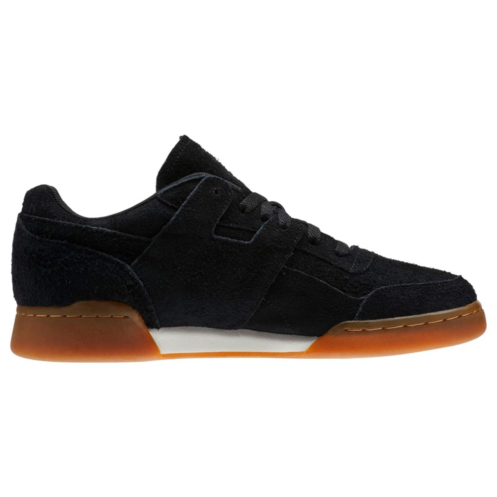 Reebok Workout Plus Mustat | XAHCDB-698
