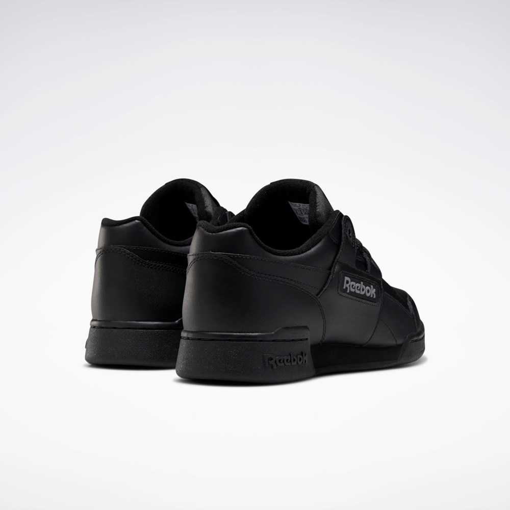 Reebok Workout Plus Shoes Mustat | WQVMCK-715