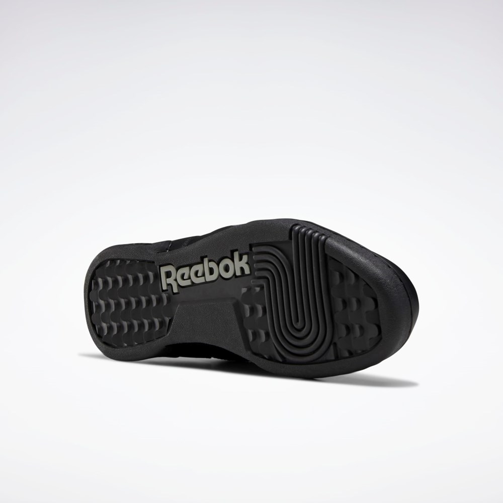 Reebok Workout Plus Shoes Mustat | WQVMCK-715