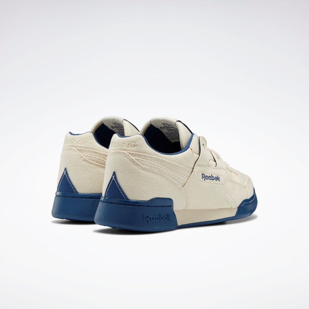 Reebok Workout Plus Shoes Sininen | QAKVET-219
