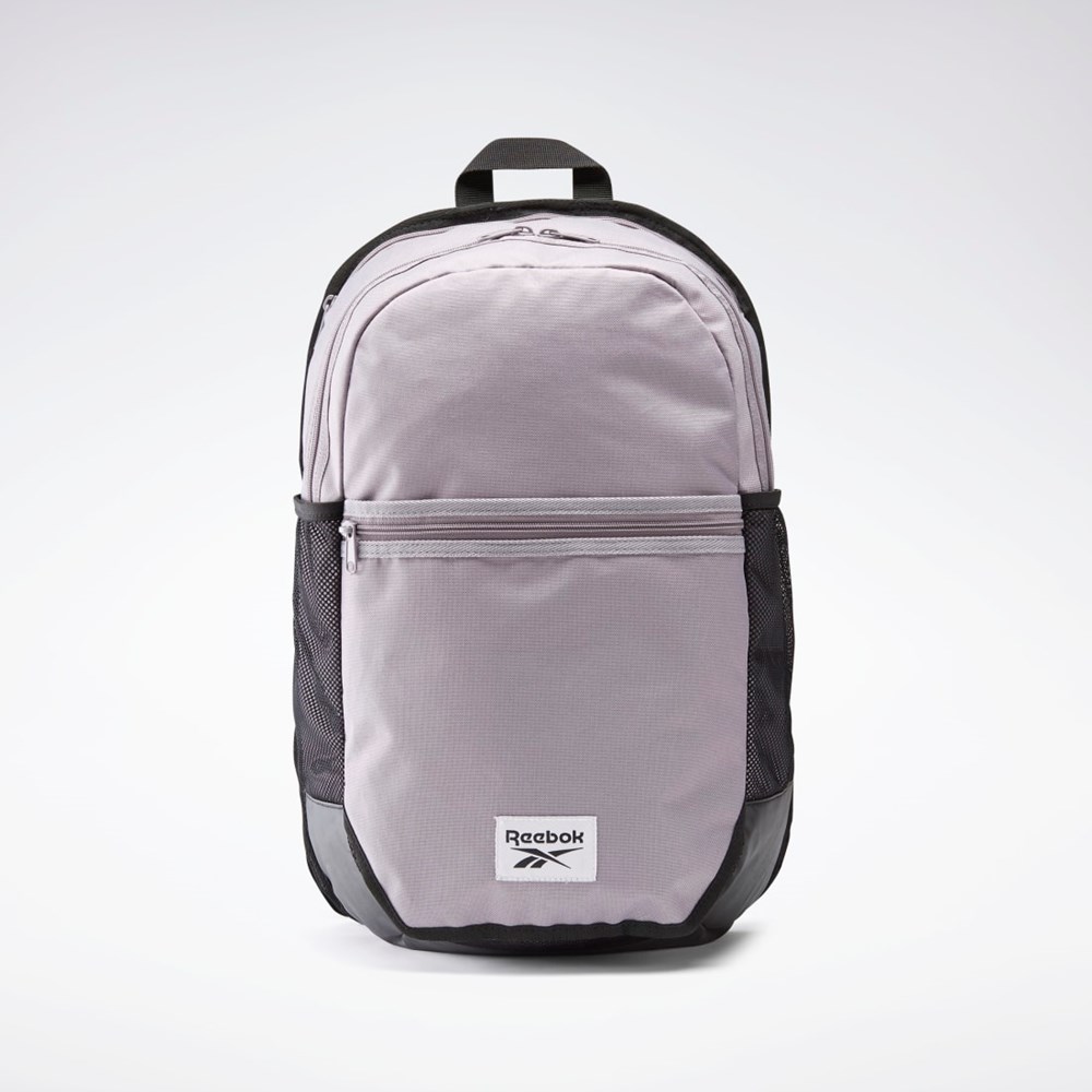 Reebok Workout Ready Active Backpack Harmaat | NKVZRH-476