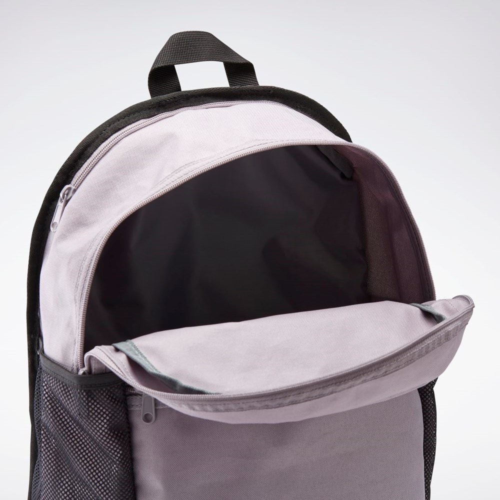 Reebok Workout Ready Active Backpack Harmaat | UVXLEN-789