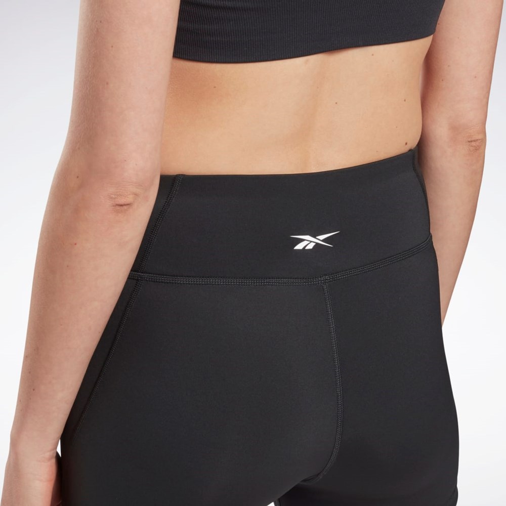 Reebok Workout Ready Pant Program Shorts Mustat | UYITLX-281