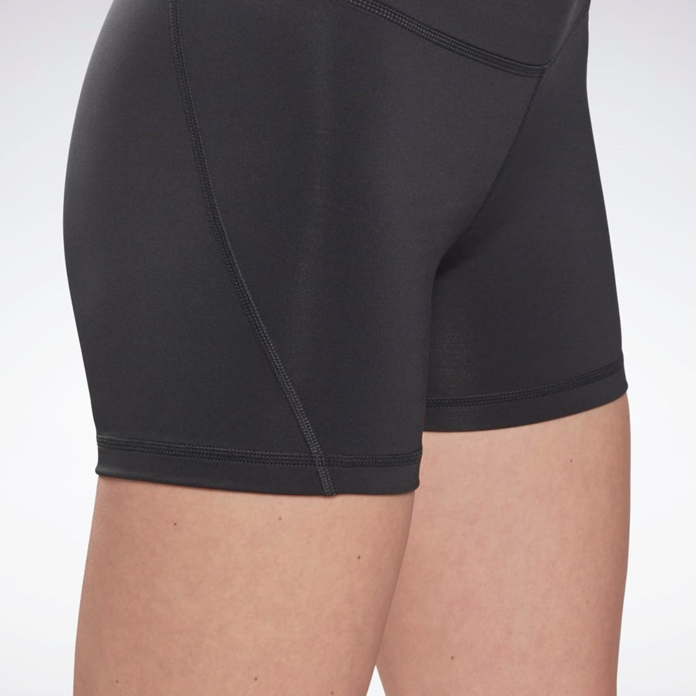Reebok Workout Ready Pant Program Shorts Mustat | UYITLX-281