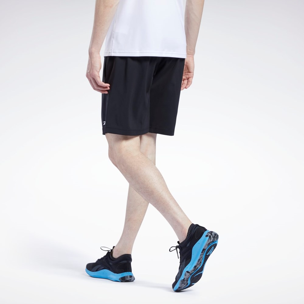Reebok Workout Ready Shorts Mustat | VBIEUT-580