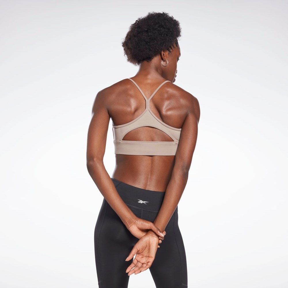 Reebok Workout Ready Sports Bra Harmaat | KEHNLD-906