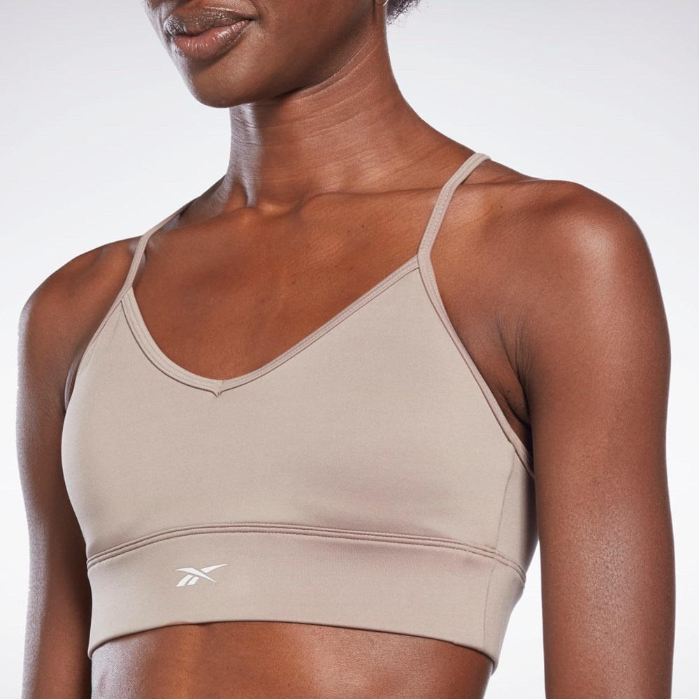Reebok Workout Ready Sports Bra Harmaat | KEHNLD-906