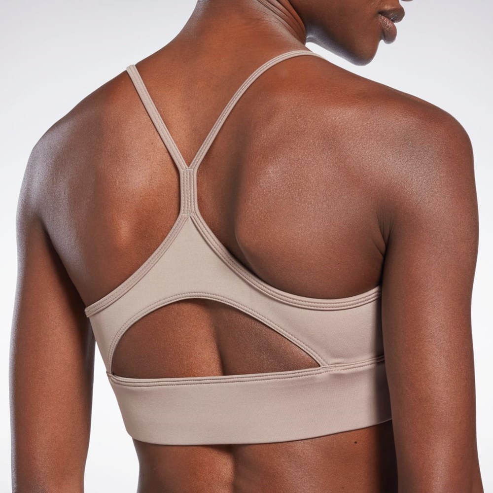 Reebok Workout Ready Sports Bra Harmaat | KEHNLD-906