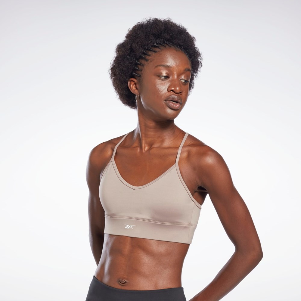 Reebok Workout Ready Sports Bra Harmaat | KEHNLD-906