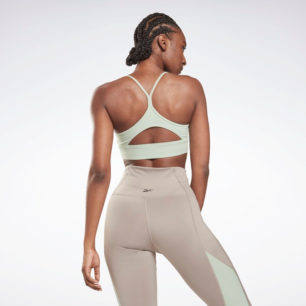 Reebok Workout Ready Sports Bra Vaalean | NSDQEF-917