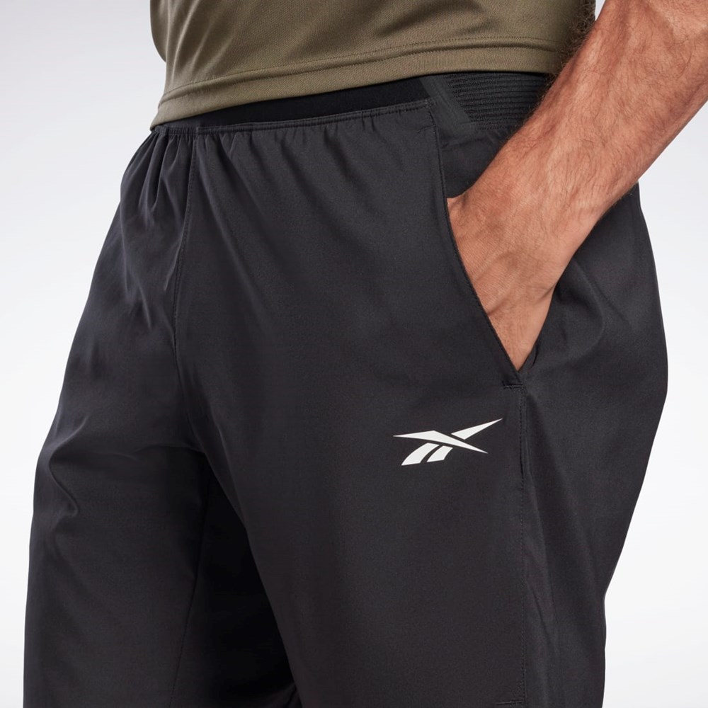 Reebok Workout Ready Strength Shorts Mustat | PFQSLH-541