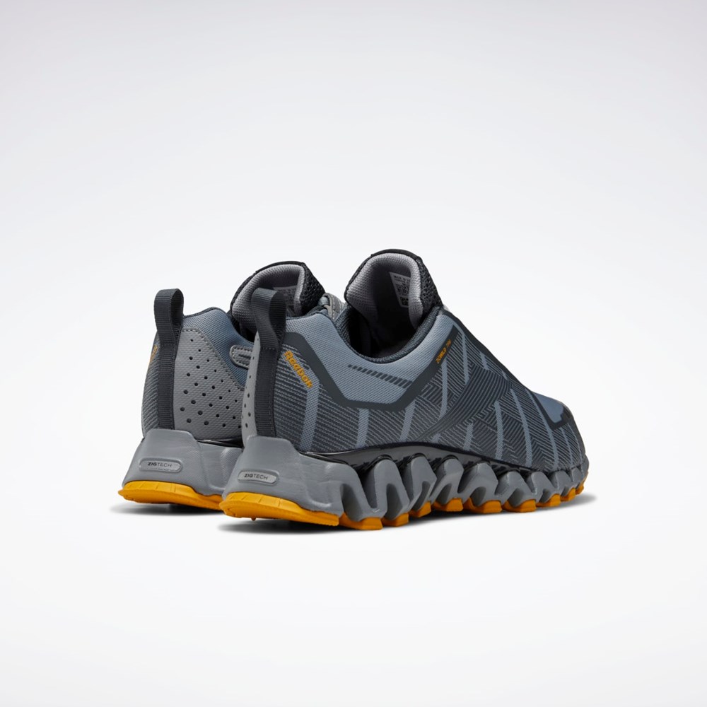 Reebok ZigWild Trail 6 Shoes Harmaat Harmaat | BIANYV-973