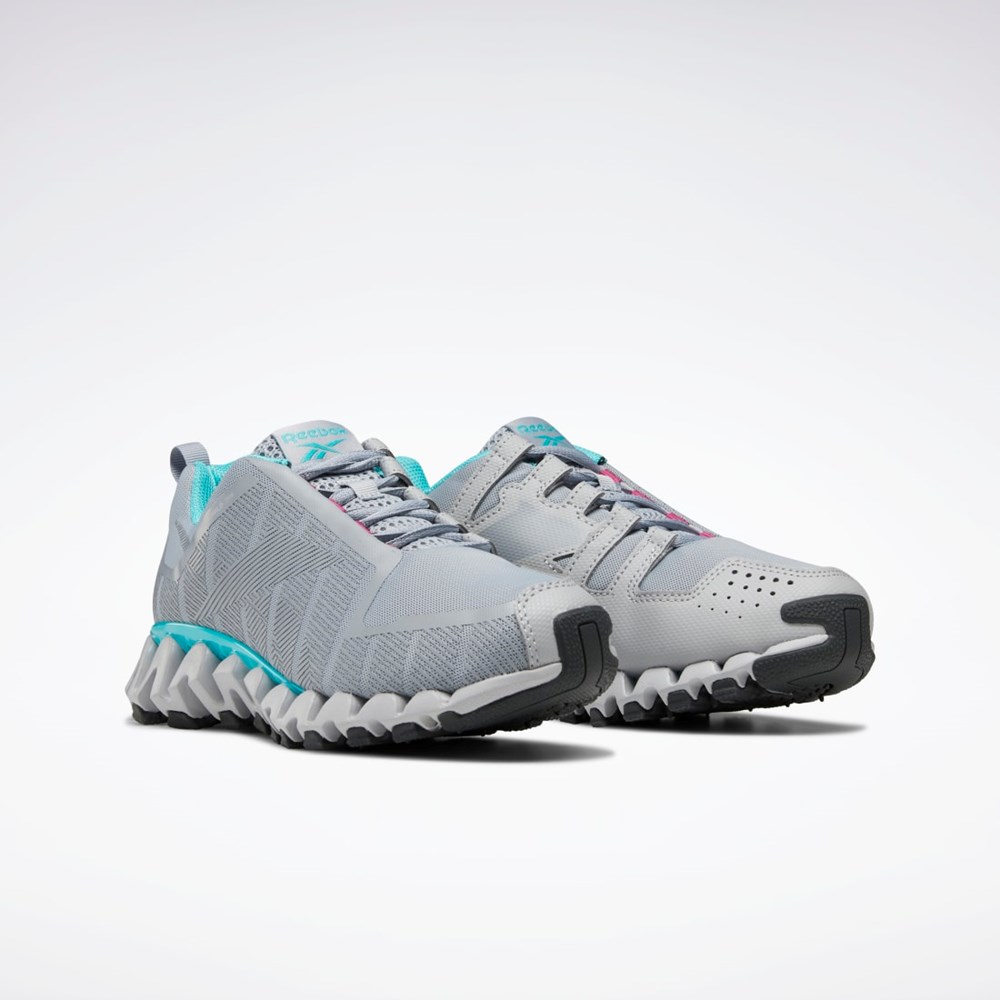 Reebok ZigWild Trail 6 Shoes Harmaat Harmaat | HCPSBV-235