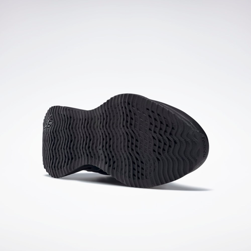 Reebok Zig Dynamica 3 Shoes Mustat Harmaat Mustat | OZAKPG-297