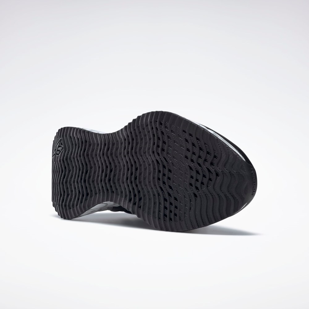Reebok Zig Dynamica 3 Shoes Mustat Harmaat Valkoinen | QHWPRV-901